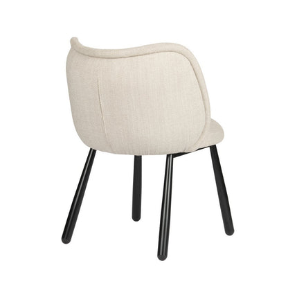 Panda Chair Beige (Set of 2)