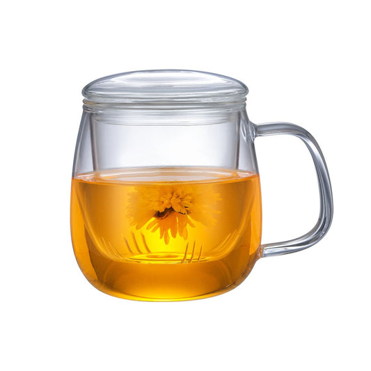 Theemok met glazen filter 550ml – Aulica | woon-meubel.nl
