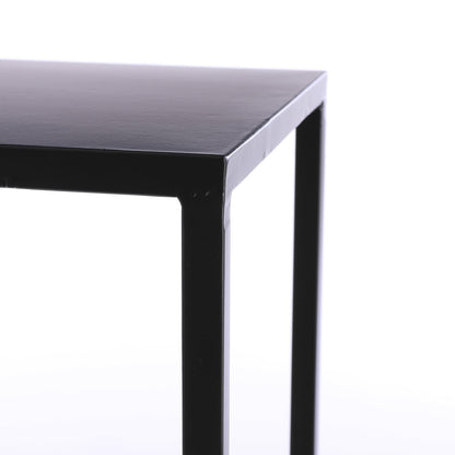 Goa Side Table - Set of 2 - Black