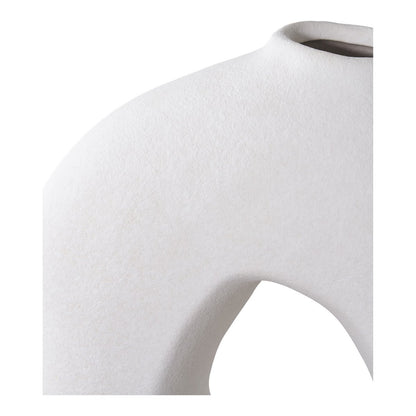 Keramieken Vaas – Wit – Scandinavisch Design
