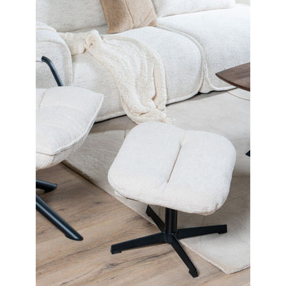 Hocker Dorus Bouclé