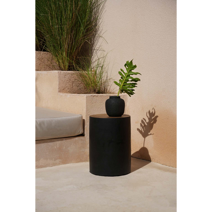 Le vase Peaky - Noir - S