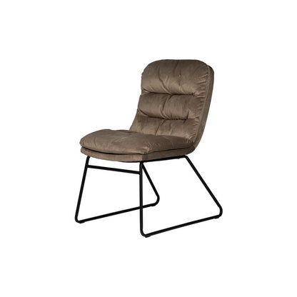 Comfortabel stoel - eetkamerstoel - Set van 2 | woon-meubel.nl