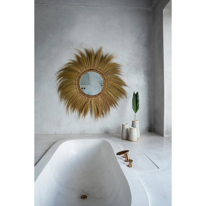 The Cutie Vaas- terracotta Naturel - L |woon-meubel.nl