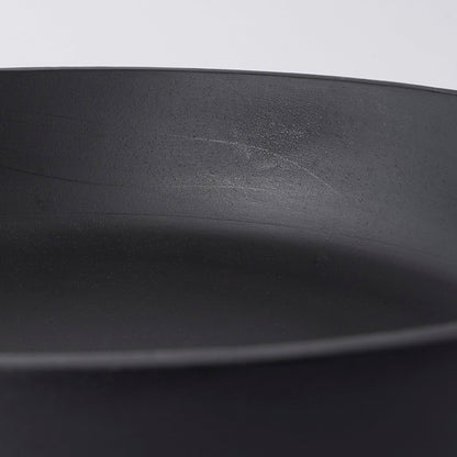 Tomar Bowl - H4.5 x Ø20 cm - 100% FSC Mango Wood - Black