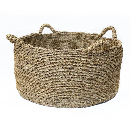 hangemaakte mand - Naturel - L |woon-meubel.nl