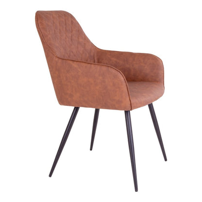 Harbo Dining Chair - Vintage Brown - Set of 2