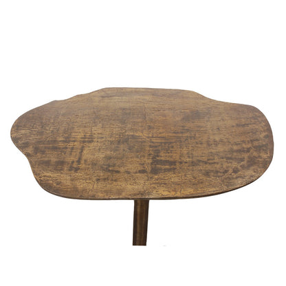 Eettafel Sycomore S elegante en moderne tafel |woon-meubel.nl