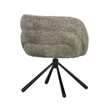Pebble Swivel Chair Pistachio
