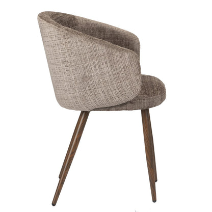 Luna Chair Mink - set of 2