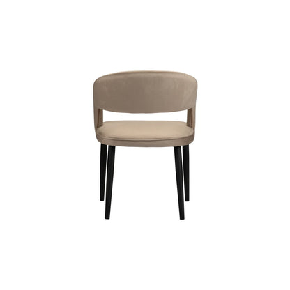 Tusk Chair Sand White - Set of 2
