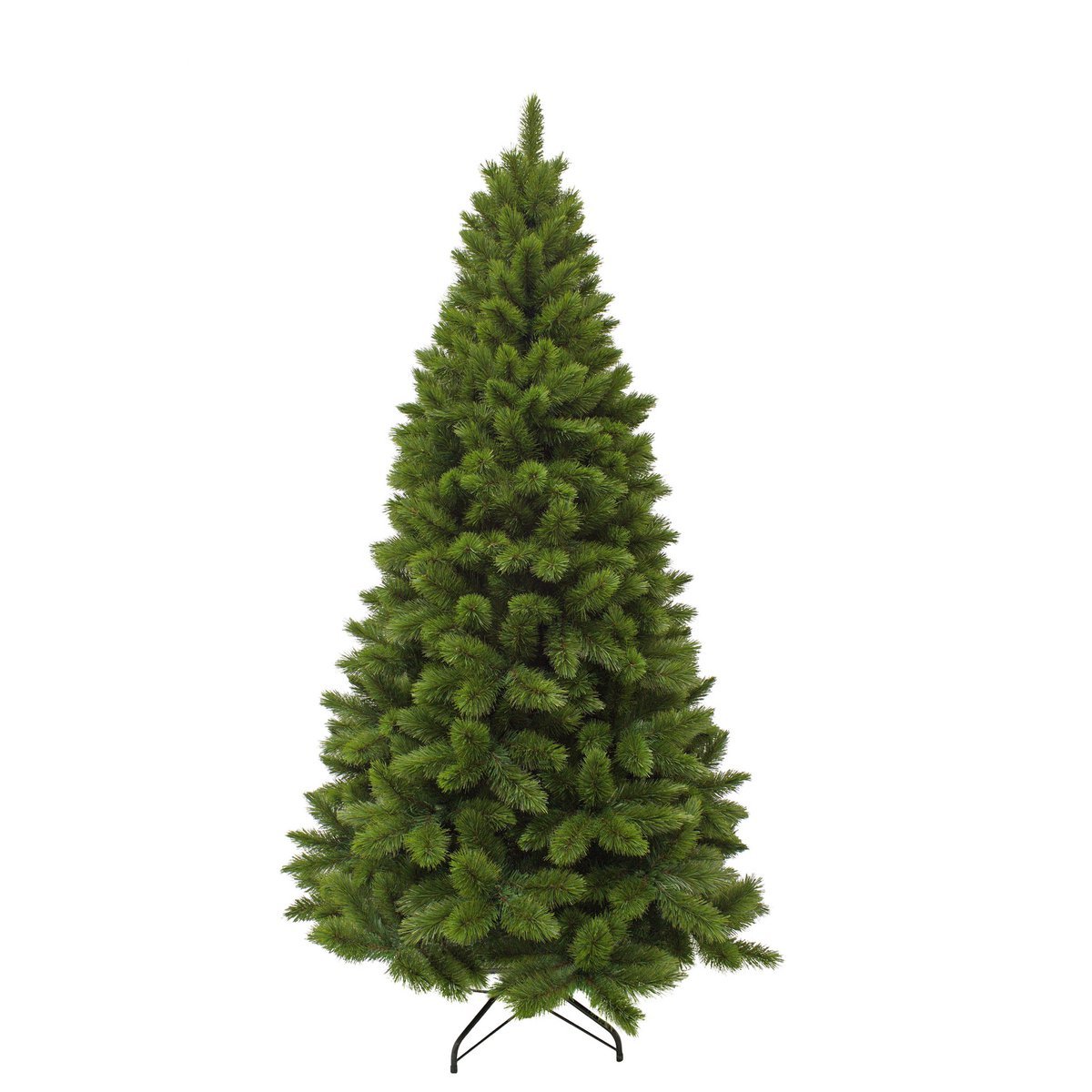 Camden Kunstkerstboom Slim - H230 x Ø117 cm - Groen