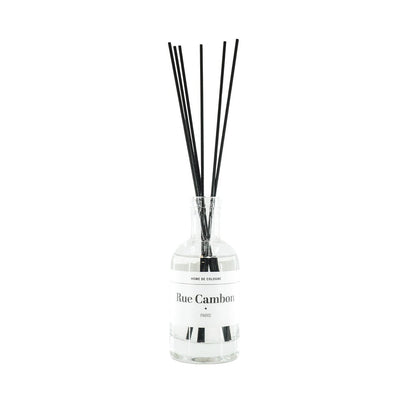 Rietdiffuser Rue Cambon – Parijs 500ml | Interieurparfum