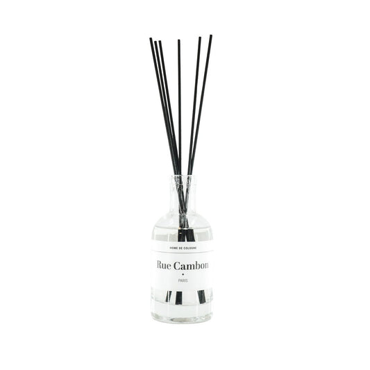 Rietdiffuser Rue Cambon – Parijs 500ml | Interieurparfum