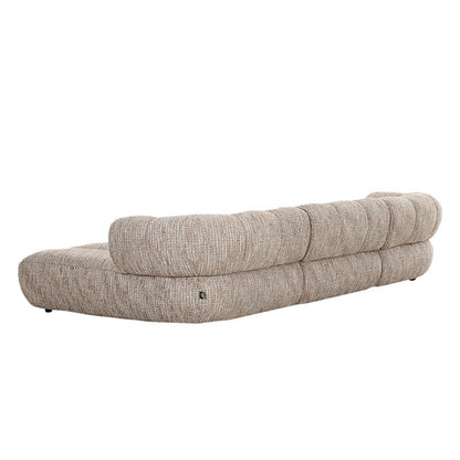 Bank New York 4-seater (Right Lounge) Coco