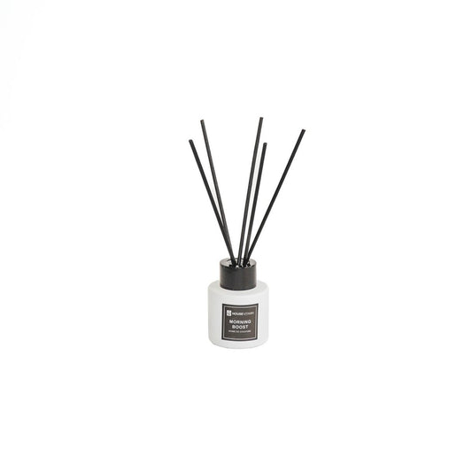 Reed diffuser - Glass/fiber - 50 ml - Morning Boost