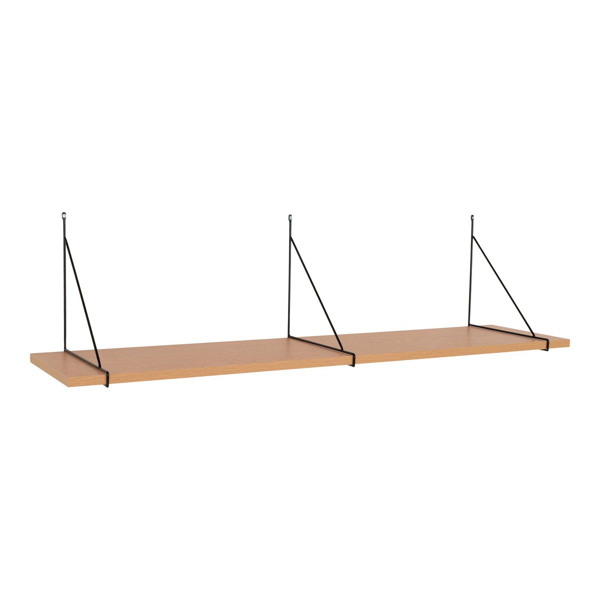 Chiba Wandplank – 120 cm Essenfineer & Staal | woon-meubel.nl
