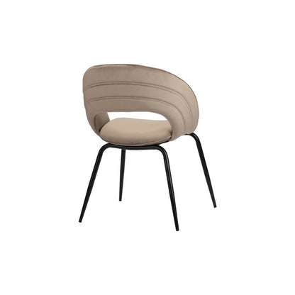 Chaise Rainbow Sand Blanc (Lot de 2)