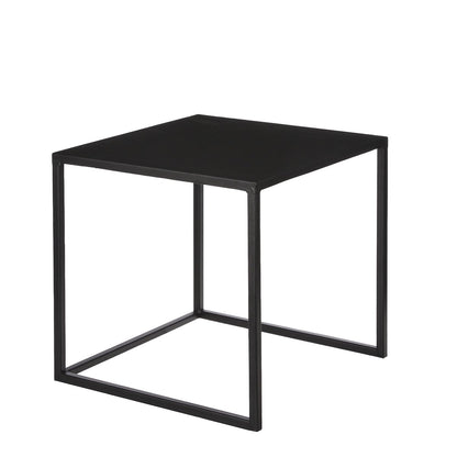 Goa Side Table - Set of 2 - Black