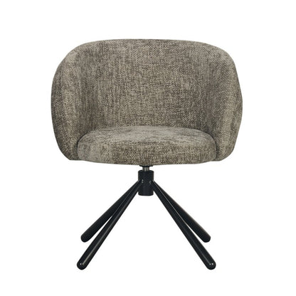 Pebble Swivel Chair Pistachio
