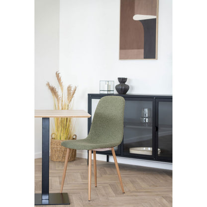 Chaise de salle à manger Stockholm - Lot de 2