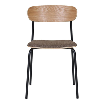 Estepona Eetkamerstoel - Set van 2 |woon-meubel.nl