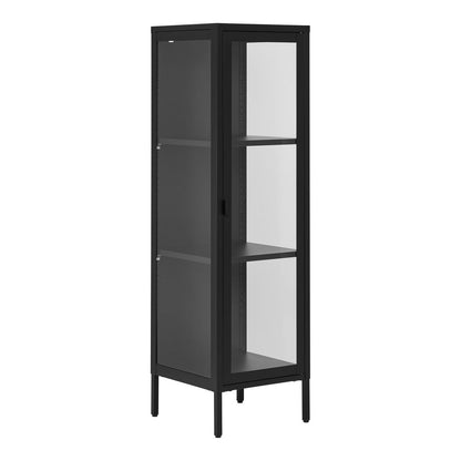 Cabinet Brisbane slim display cabinet