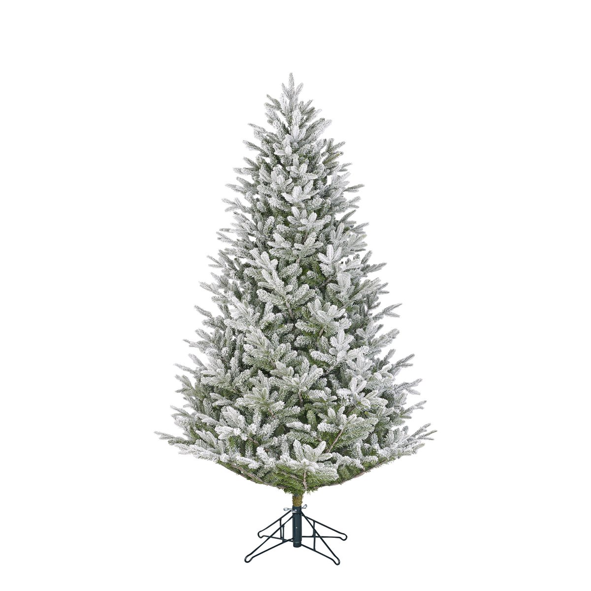 Vancouver Kunstkerstboom - H215 x Ø145 cm - Frosted Green