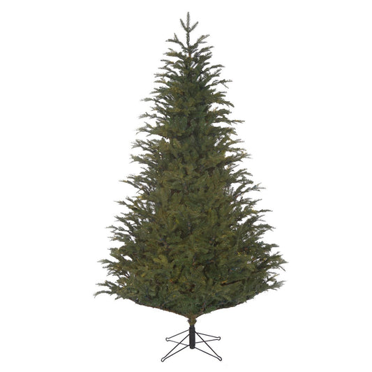 Vancouver Kunstkerstboom - H155 x Ø109 cm - Groen