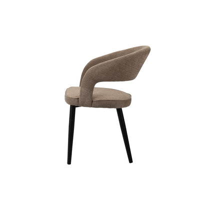 Tusk Chair Brown - Set of 2