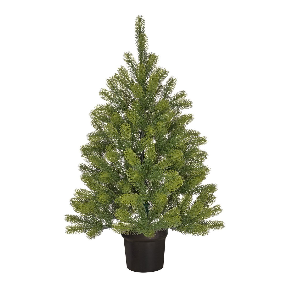 Nigata Kunstkerstboom - H90 x Ø55 cm - Groen