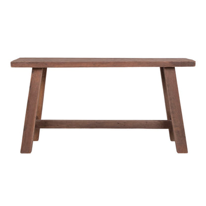 Barcelona Teak Sofa - Sofa in teak 90x25xh45 cm