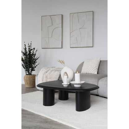 Keramieken Vaas – Wit – Scandinavisch Design